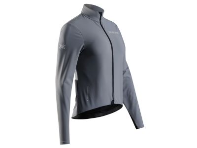X-BIONIC COREFUSION RIDE dámska bunda, rhino grey