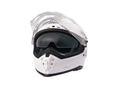 O'NEAL D-SRS SOLID helmet, white