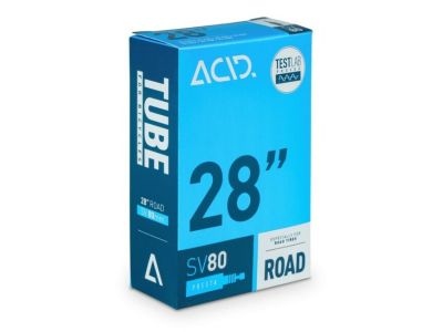 ACID 700 x 18 - 23C duša, galuskový ventil 80 mm