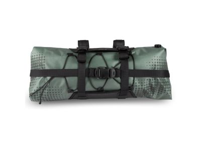 ACID Pack Pro 15 taška na riadidlá, zelená