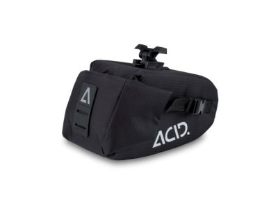 ACID Click XL podsedlová kapsička, 1.2 l, čierna