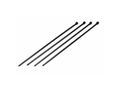 ACID Mudguard Downhill, čierna