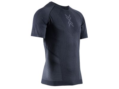 X-BIONIC XCEED RUN tričko, x black/rhino grey