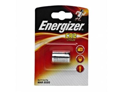 Energizer CR2 batéria