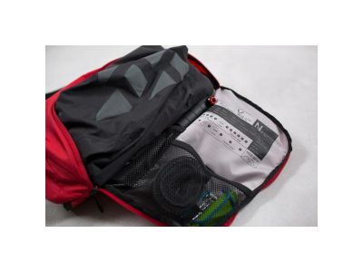CUBE Pure 4Race batoh, 4 l, červená