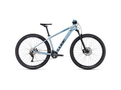 CUBE Access WS Race 27.5 dámsky bicykel, sagemetallic´n´petrol