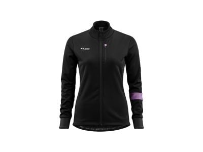 CUBE Blackline WS Softshell dámska bunda, čierna