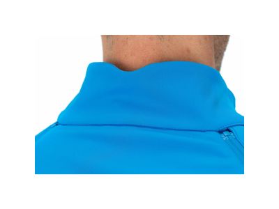 CUBE Teamline bunda, modrá/sivá