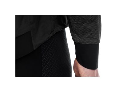 CUBE Blackline bunda, čierna