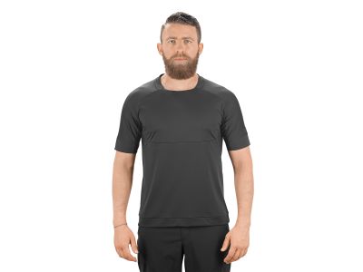 CUBE AM Round Neck dres, čierna