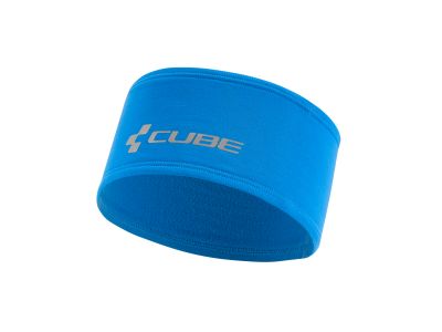 CUBE  Race čelenka, modrá