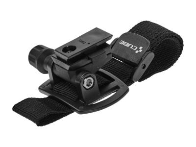 CUBE Helmet Mount Slide-Lock držiak svetla