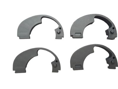 CUBE sada podložka hlavového složení pro integrované vedení kabelů