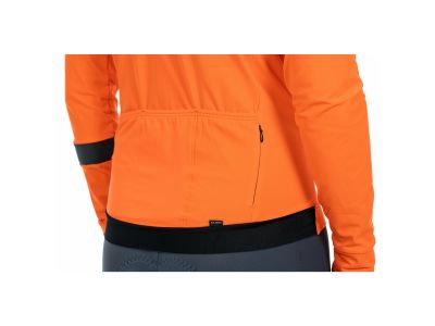 CUBE Blackline dres, oranžová