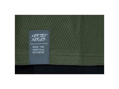 CUBE Vertex TM dres, olive/grey
