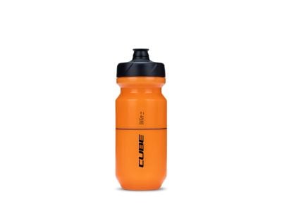 CUBE Flow fľaša, 50O ml, oranžová