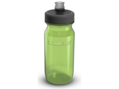 CUBE Grip fľaša, 500 ml, zelená