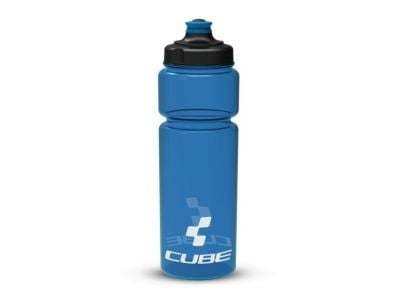 CUBE Icon fľaša, 750 ml, modrá
