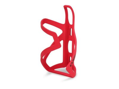 CUBE HPP Sidecage košík, pravý, matná červená/černá