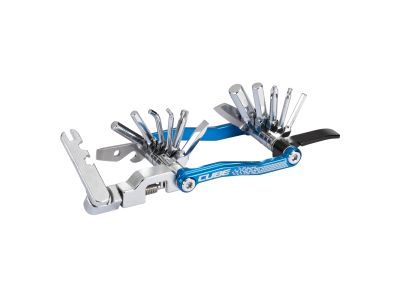 CUBE Cubetool 20 in 1 multikľúč, 20 funkcií