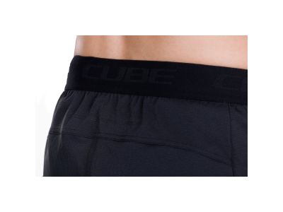 CUBE Blackline dámske nohavice, anthracite