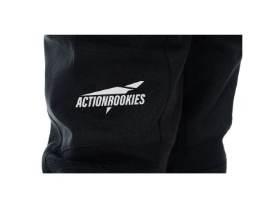 CUBE Rookie Baggy detské nohavice, čierna