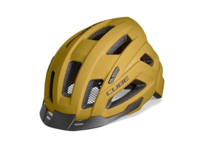 CUBE Cinity prilba, curry