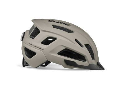 CUBE Cinity prilba, early grey