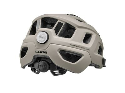 CUBE Cinity prilba, early grey