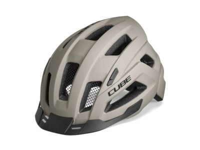 CUBE Cinity prilba, early grey