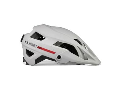 CUBE Frisk prilba, sivá/červená/modrá