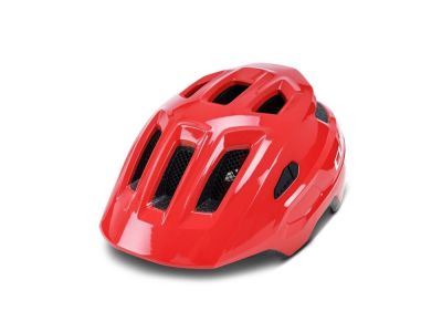 CUBE Linok detská prilba, červená