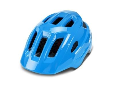 CUBE Linok prilba, modrá/červená