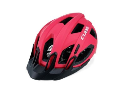 CUBE Quest prilba, coral