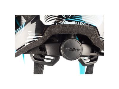 CUBE Talok detská prilba, biela