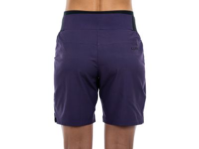 CUBE ATX CMPT Baggy dámske kraťasy, violet