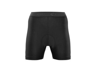 CUBE ATX CMPT Baggy dámske kraťasy, violet