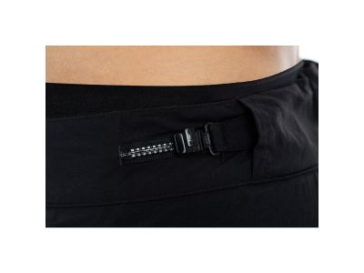 CUBE ATX Baggy CMPT dámske kraťasy, čierna