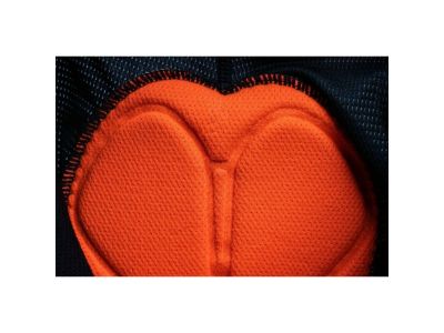 CUBE Junior kraťasy, čierna