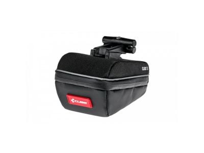 CUBE Click S podsedlová kapsička, 0.7 l, čierna
