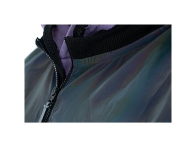 CUBE Safety Wind vesta, rainbow reflective