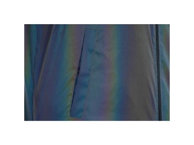 CUBE Safety Wind vesta, rainbow reflective