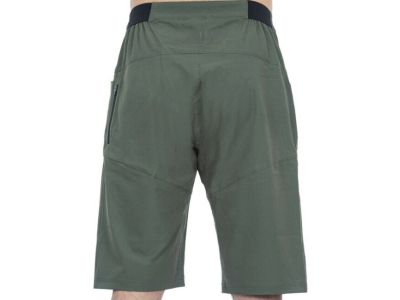 CUBE ATX CMPT kraťasy, dark olive
