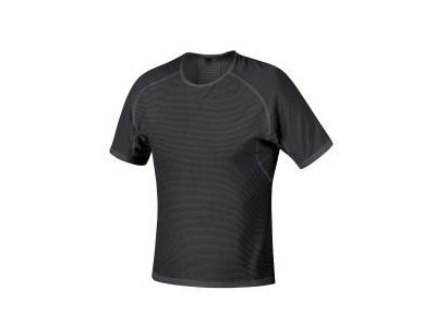 GOREWEAR Essential BL Shirt - černé