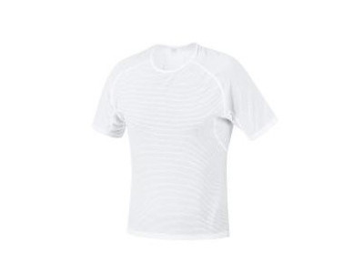 GOREWEAR Essential BL Shirt - bílé