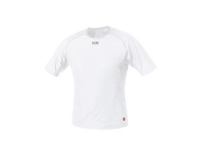 GOREWEAR Essential BL WS Shirt - white