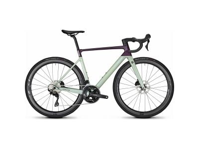 FOCUS Izalco Max 8.8 kolo, dark violet glossy/skygrey glossy