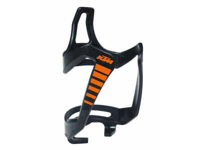 KTM košík, čierna/oranžová