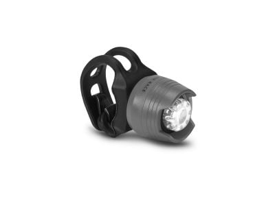 RFR LED Light Diamond HQP predná blikačka, sivá