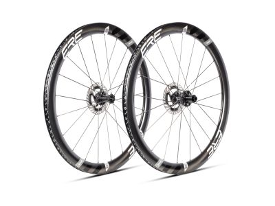 Ere Research GENUS II CL45-R Team Carbon 28&quot; sada kolies, CL, orech Shimano HG